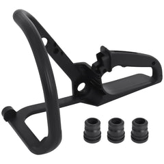 Podoy handle textured grip close-up for secure handling benefit