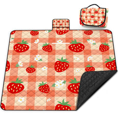 Poedist front packaging showing orange blanket and features for easy selection