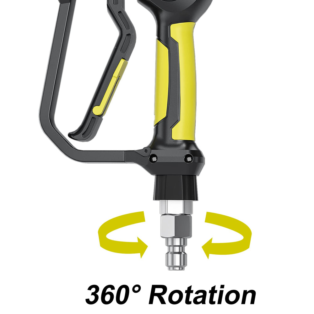 POHIR adapter fittings layout with M22 14mm, M22 15mm and 3/8" connector for wide compatibility