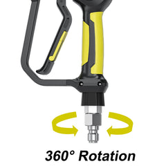 POHIR adapter fittings layout with M22 14mm, M22 15mm and 3/8" connector for wide compatibility