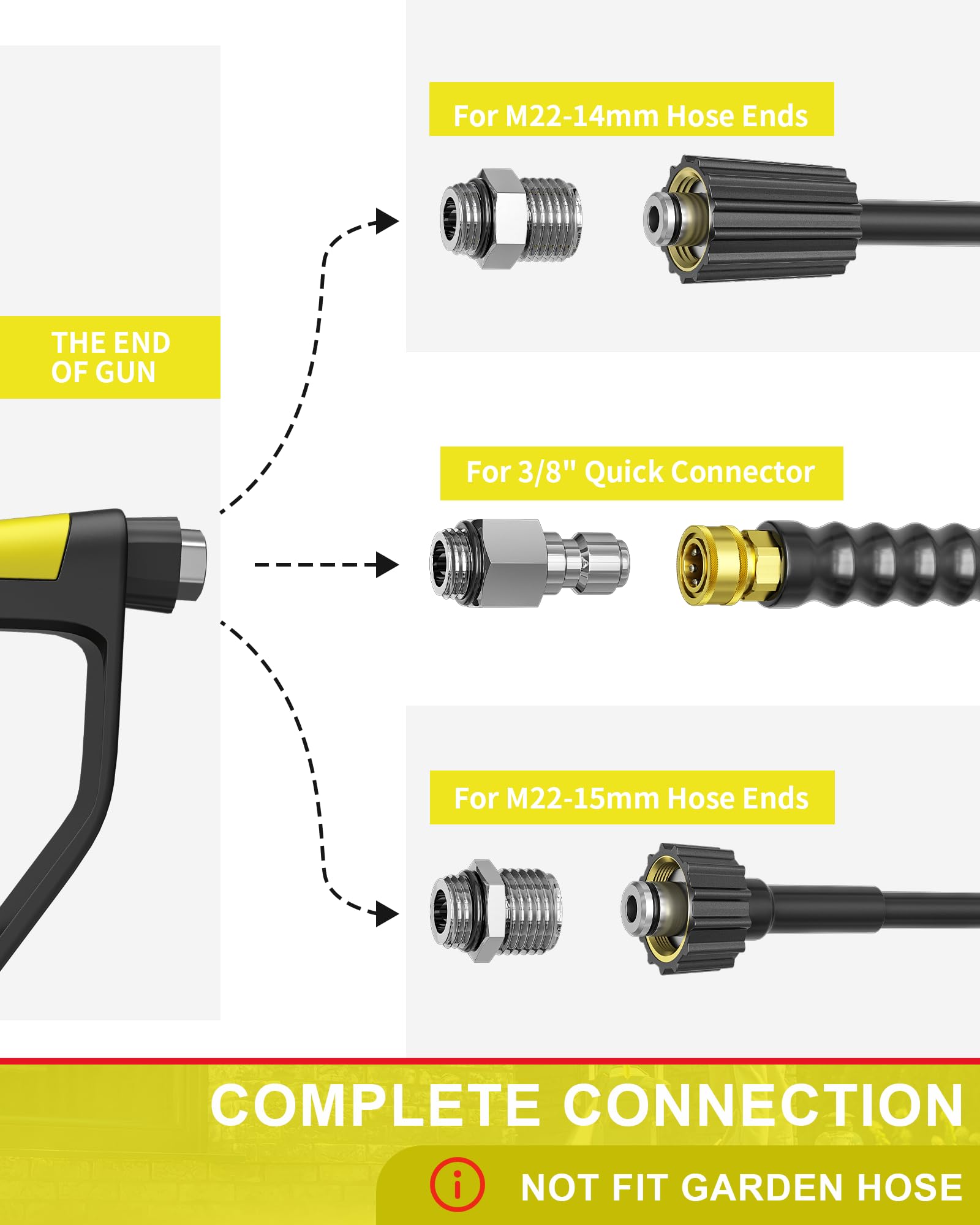 POHIR handle ergonomic grip reduces fatigue during extended cleaning