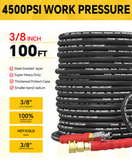 POHIR swivel quick-connect detail reducing twist and improving handling