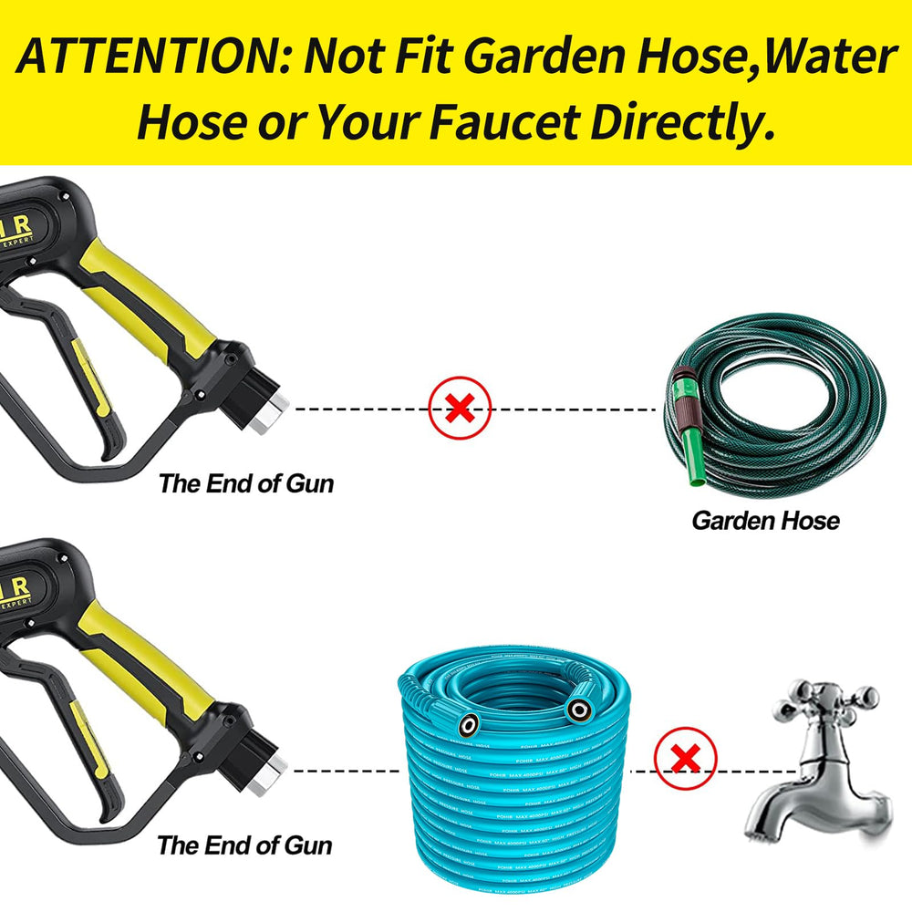 POHIR quick-connect fittings and O-rings displayed for secure leak-free connections