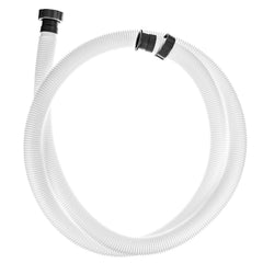 Pokin front view of BW58368 hose showing product labeling and connectors for quick ID and benefit