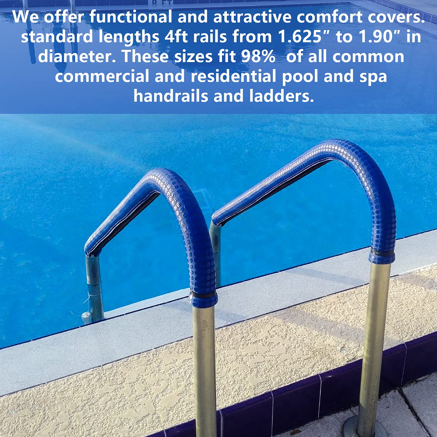 Pokin cover resisting sun and water showing weather-resistant durability benefit
