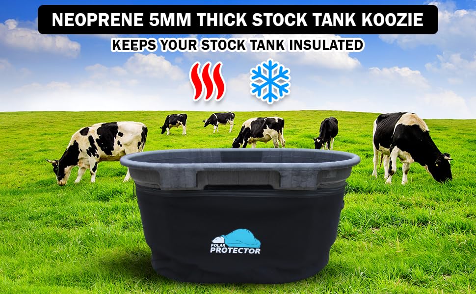 Polar Protector insulated flip with drain access for easy water management