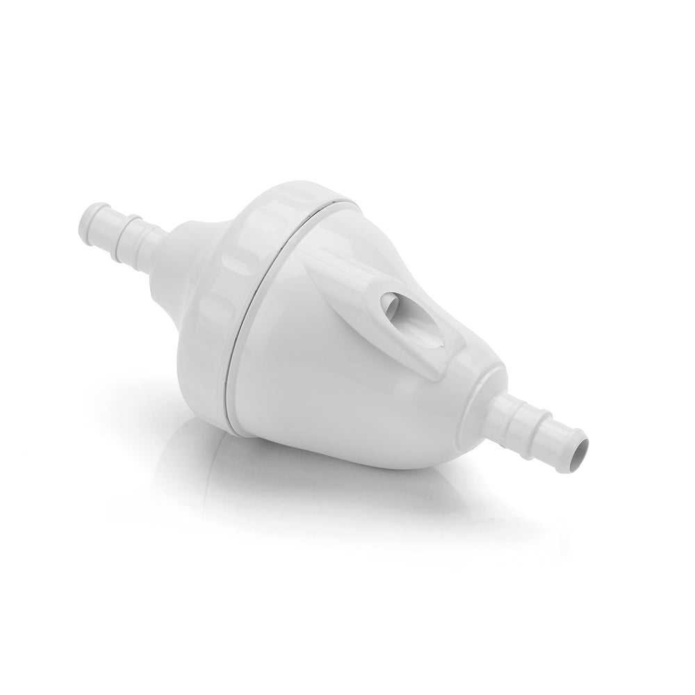 Polaris back-up valve kit front packaging showing replacement part and model fit benefits