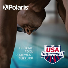 Polaris bag beside ruler showing size and easy replacement convenience