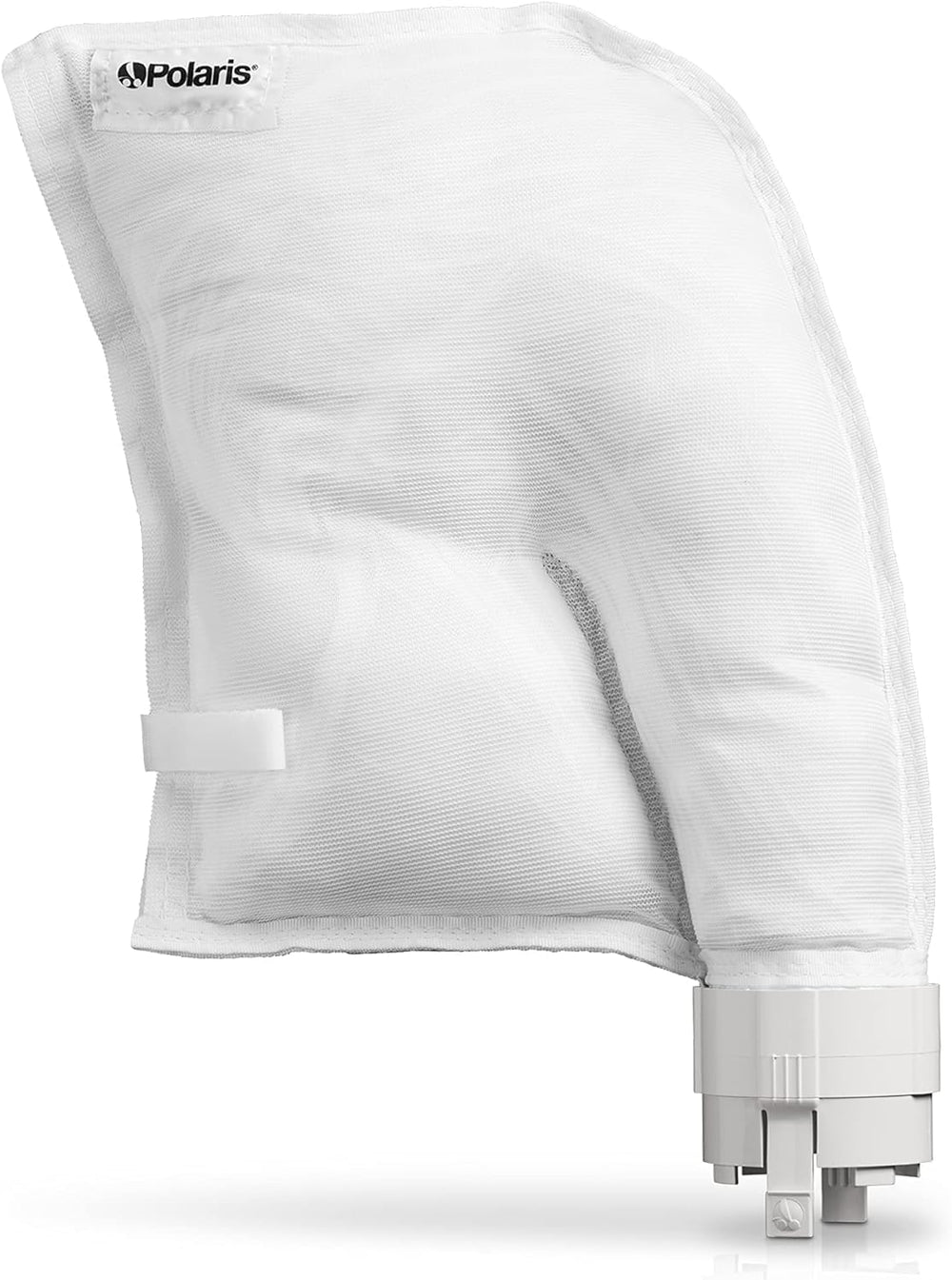 Polaris front view of replacement bag showing fit and quick swap benefit