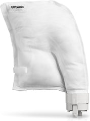 Polaris front view of replacement bag showing fit and quick swap benefit