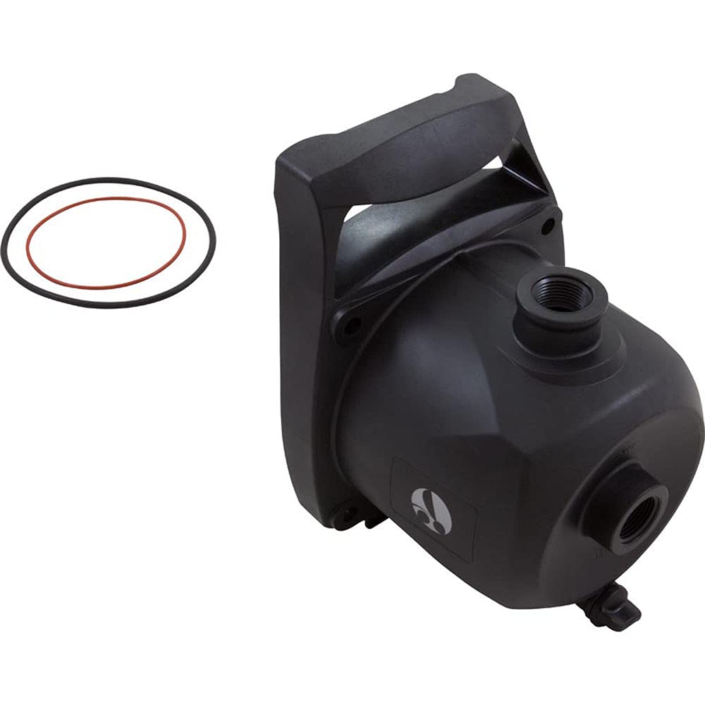 Polaris PB4SQ close-up of mounting bosses for secure installation