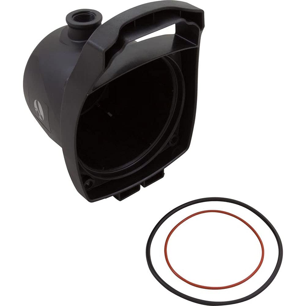 Polaris PB4SQ front view showing pump body and reliable flow path