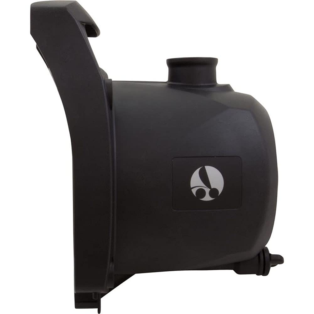Polaris PB4SQ installed on pump demonstrating restored circulation
