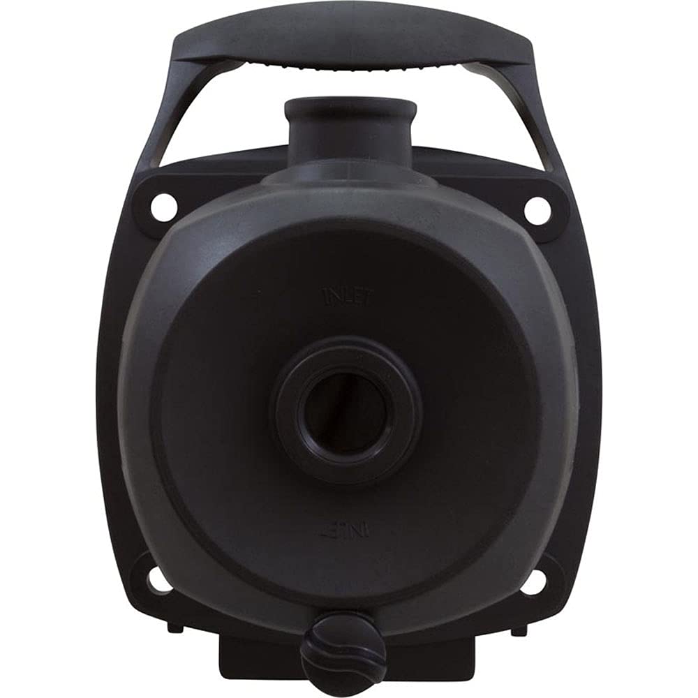 Polaris PB4SQ textured housing detail resisting UV and chemicals