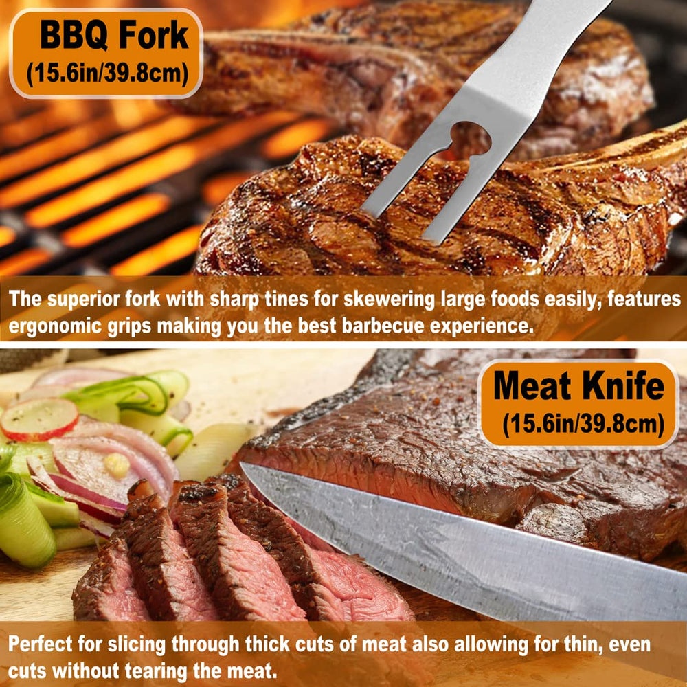 POLIGO non-stick grill mat on grates preventing food fall-through benefit