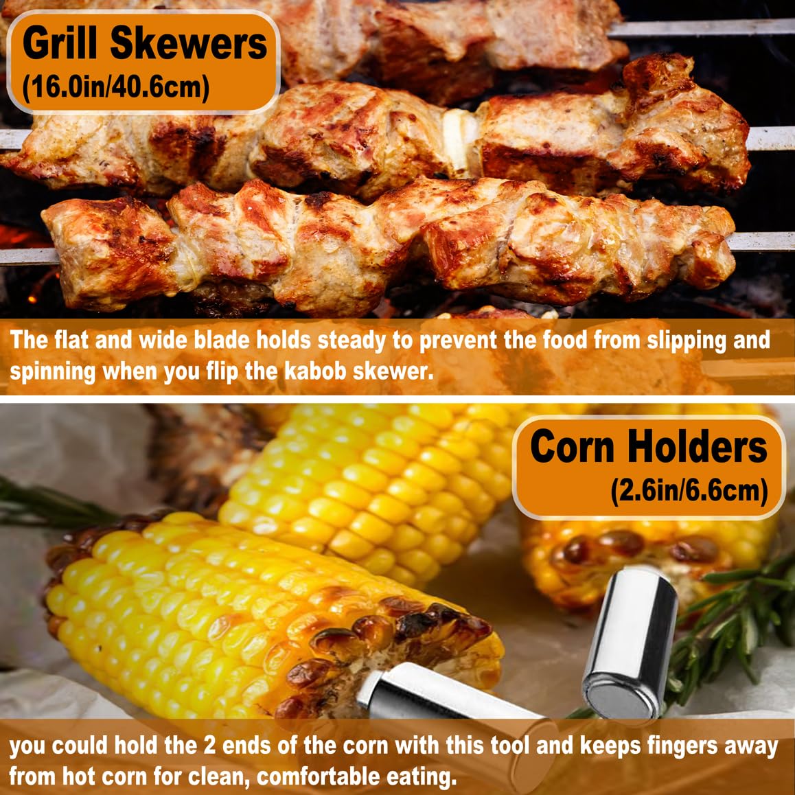 POLIGO lifestyle backyard BBQ scene showing ready-to-use complete grilling advantage