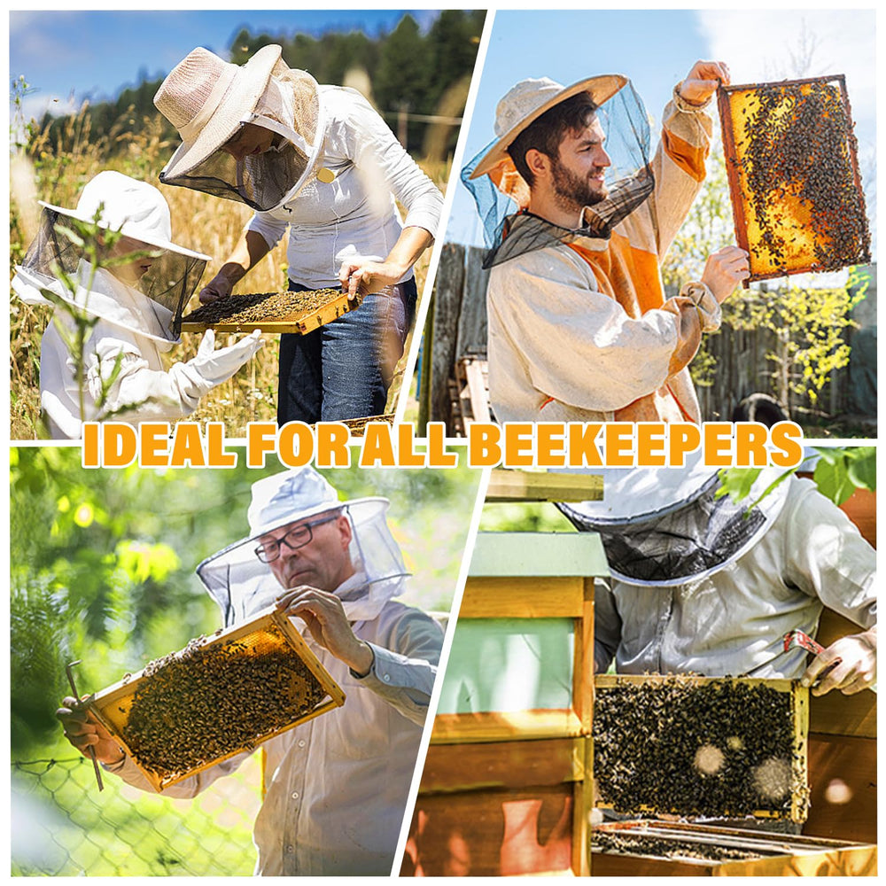 POLLIBEE assembly nails and components laid out showing quick-build convenience benefit