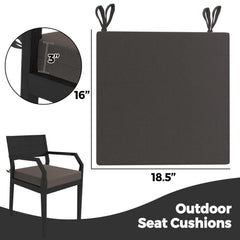 Polyaround close-up of waterproof oxford fabric highlighting texture and benefit: durable weather protection