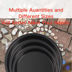Pomeyard close-up of mold rim texture illustrating sturdy reusable plastic
