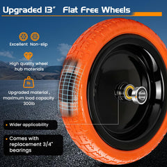 Pontuss bearing with rubber dust seal protecting components and longevity