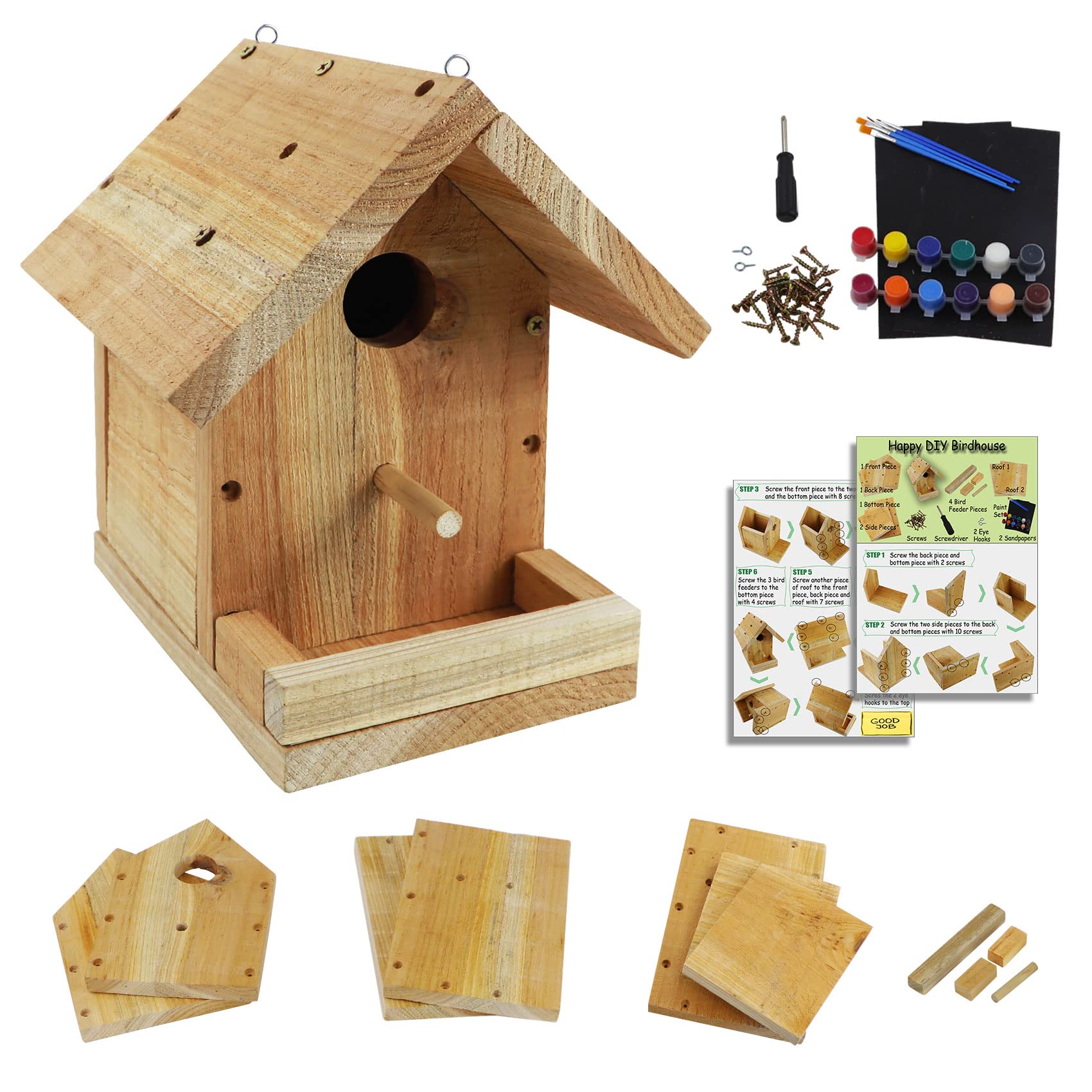 Pontuss front packaging showing complete kit and contents for easy gifting