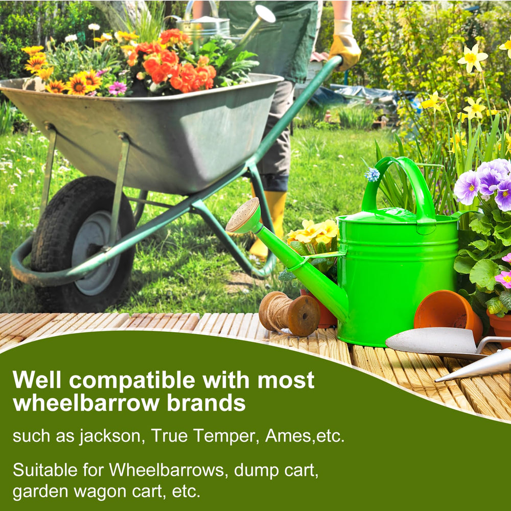 Pontuss wheel next to ruler demonstrating accurate 16 inch sizing
