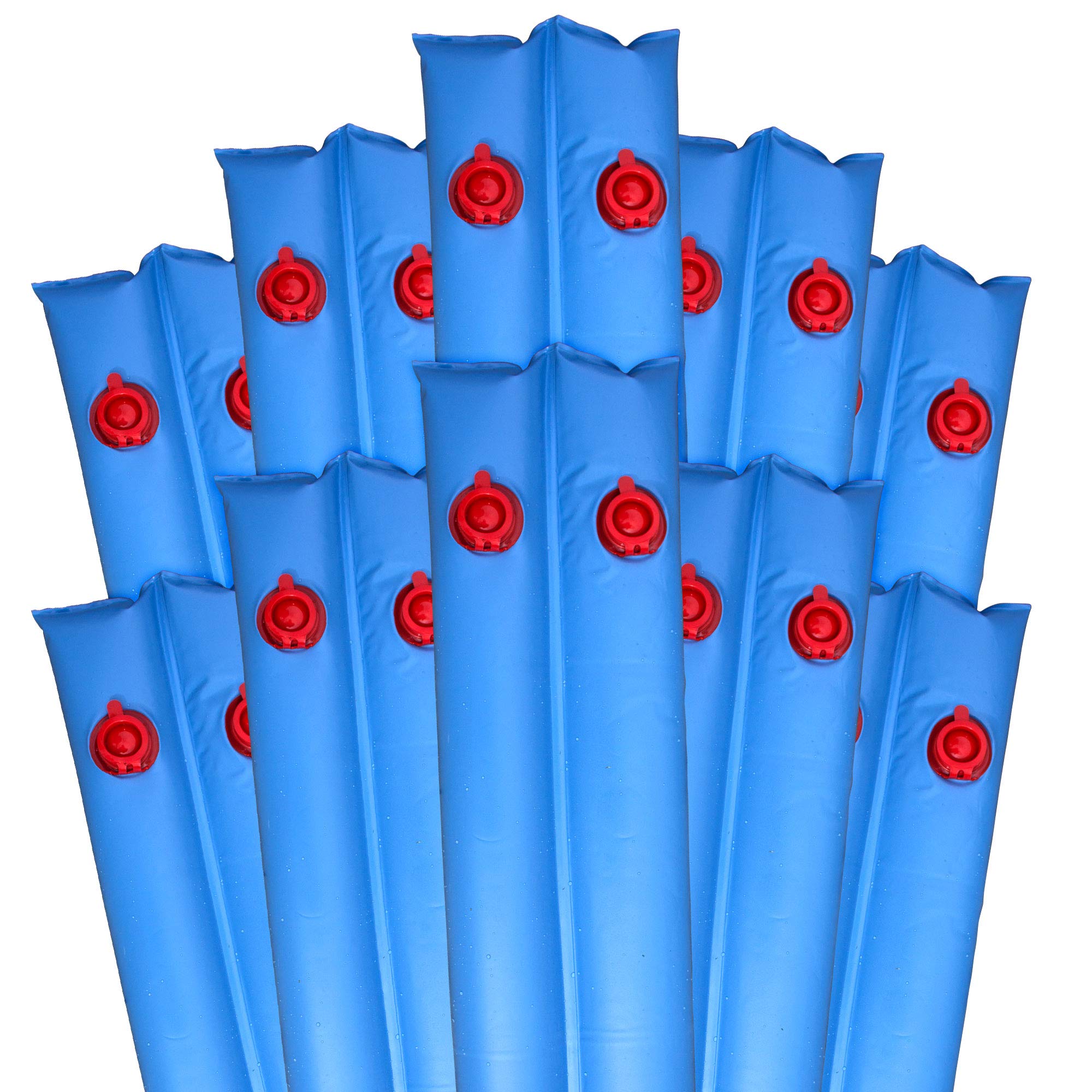 Pool Mate front packaging showing 10-pack and heavy-duty benefit