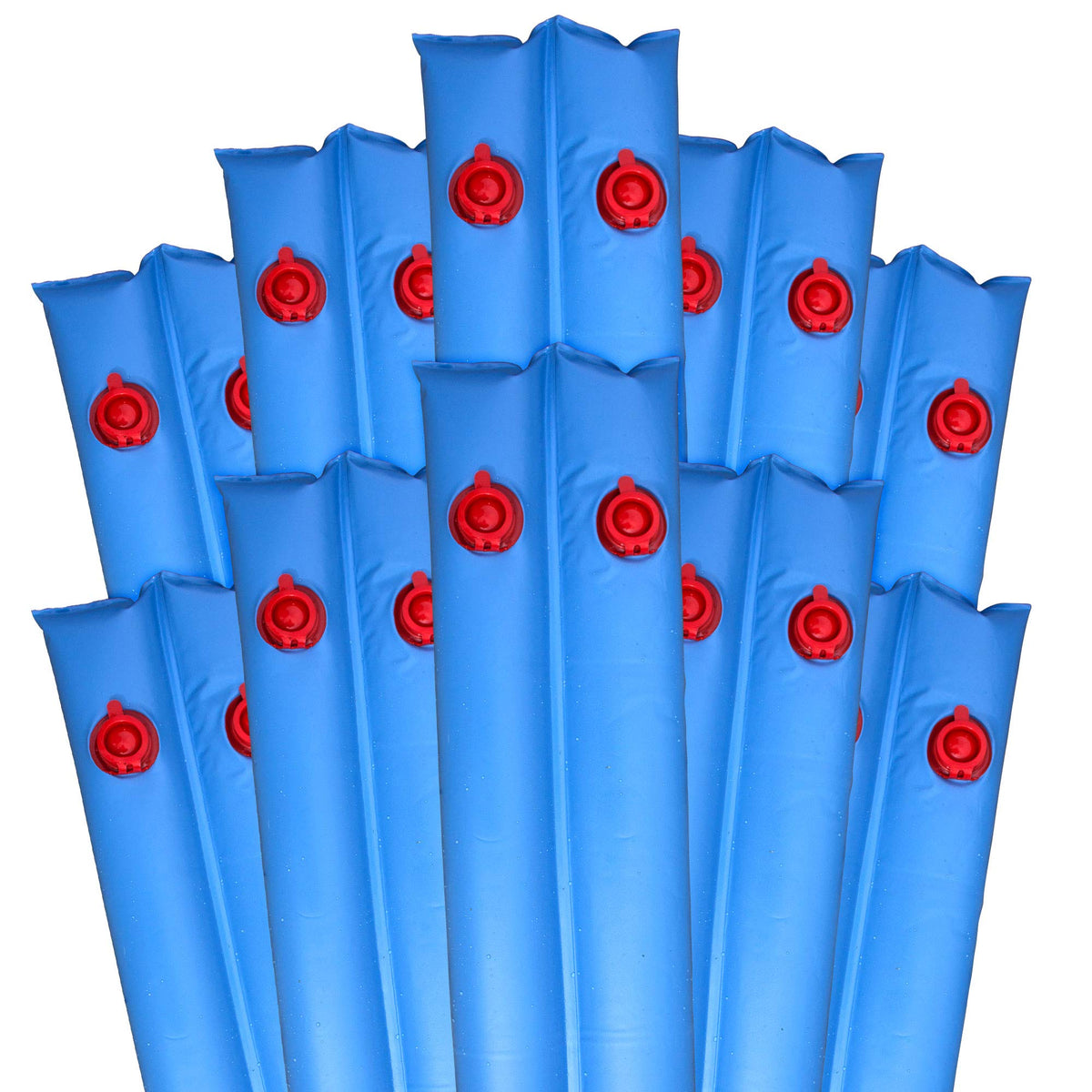 Pool Mate front packaging showing 10-pack and heavy-duty benefit