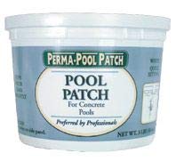 Pool Patch front packaging showing product and quick waterproof benefit