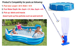 Pool Supply Town close-up of Venturi chamber producing strong suction for efficient cleaning