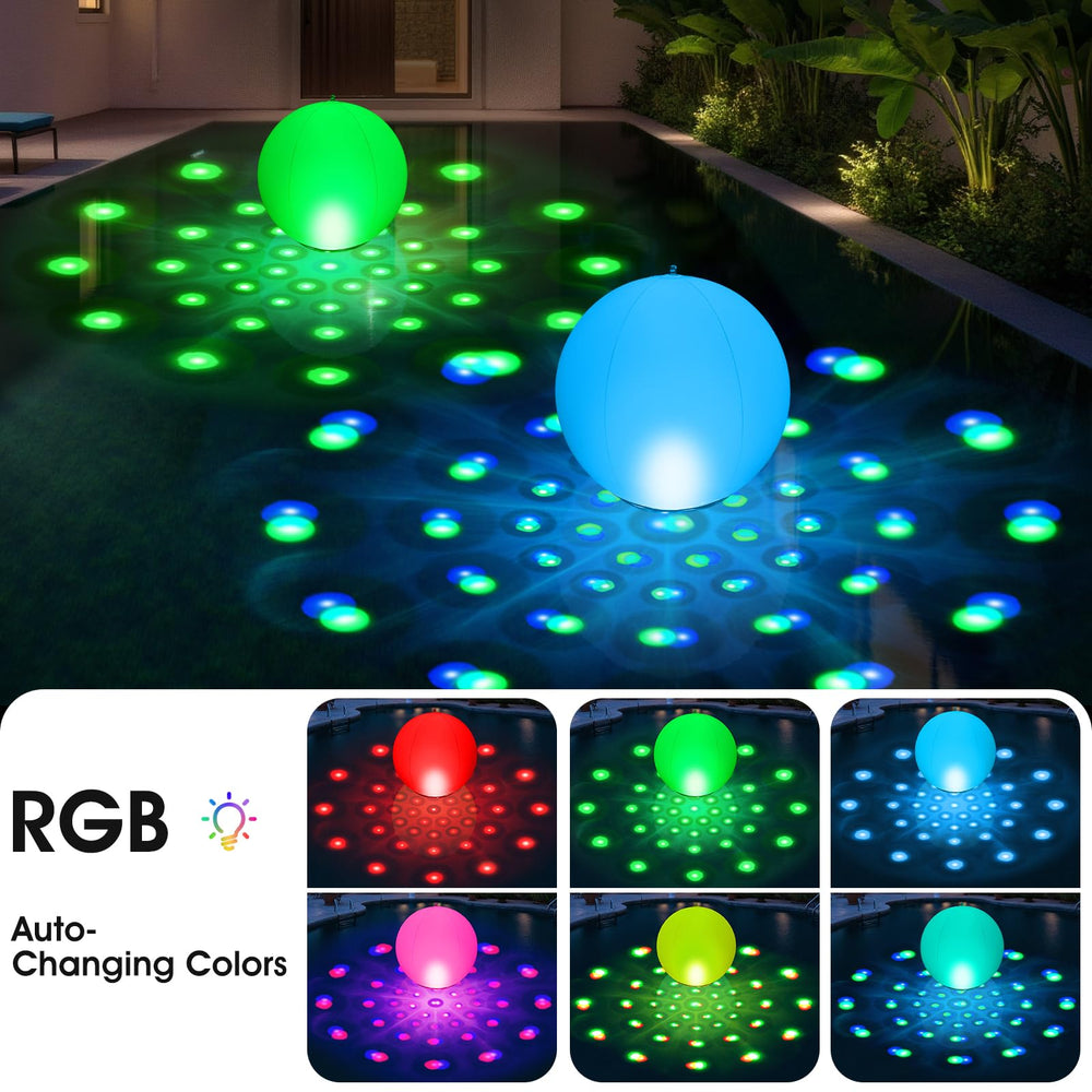 PoolBliss solar panel top detail showing efficient charging for longer runtime