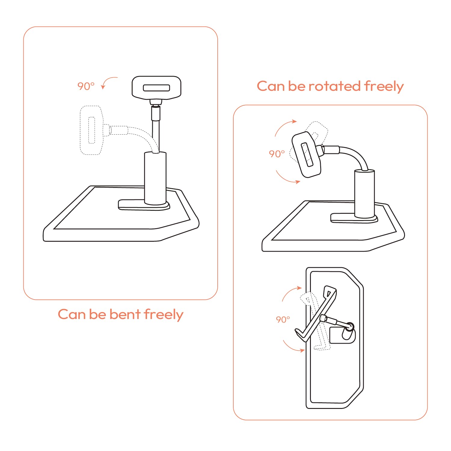 POOLCOMFT corner-mounted tray in bathtub maximizing reachable storage