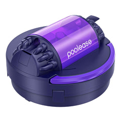 poolease X1 front view showing clean design and quick start benefit