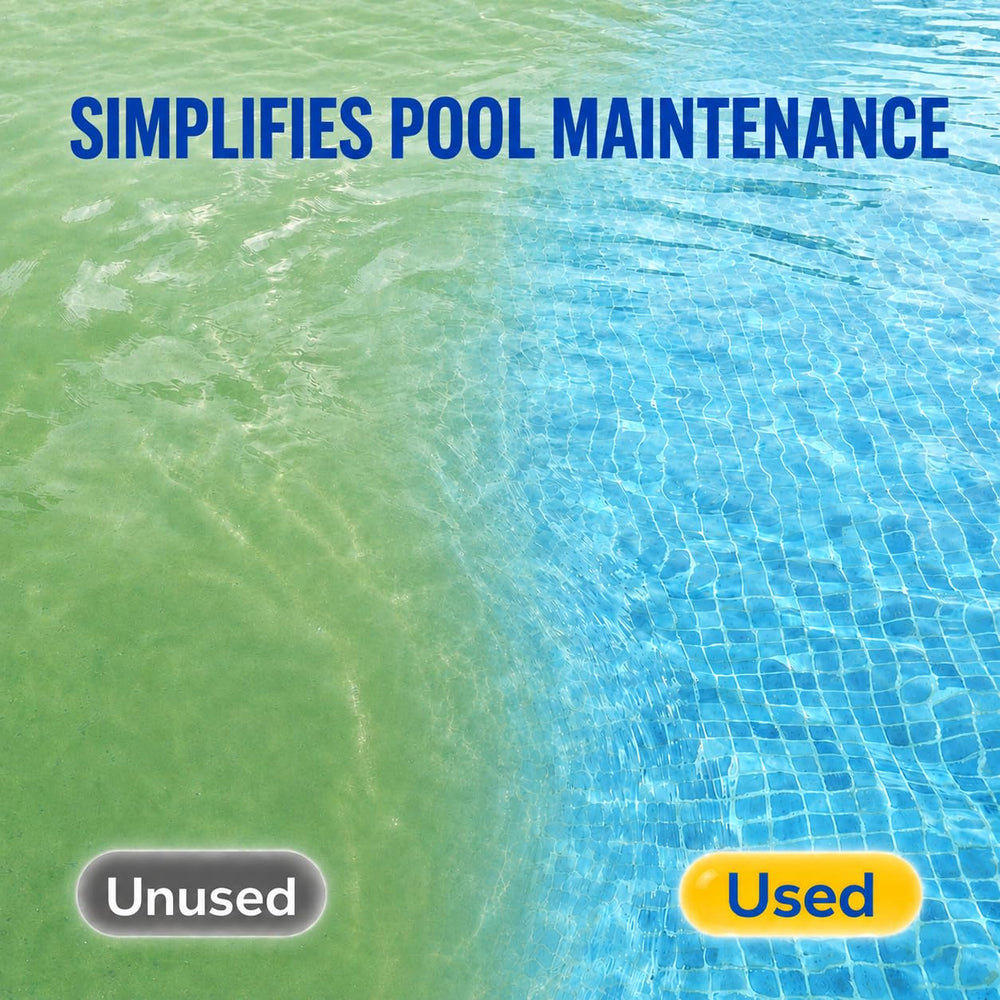 PoolFilter X close-up of mesh/detail showing durable capture surface benefit