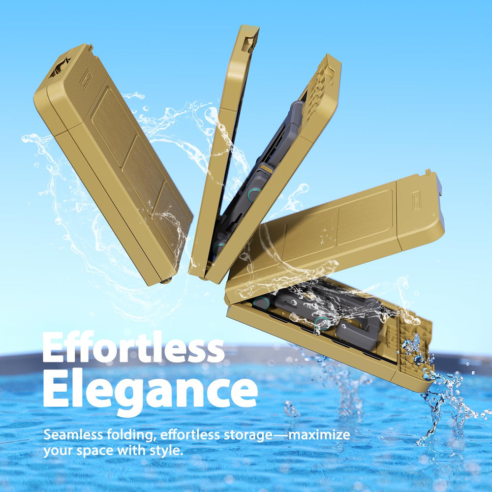 POOLHACKER etiqueta de material resistente, protección contra intemperie