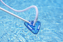 Poolmaster perimeter vinyl bumper detail protecting liners from scratches