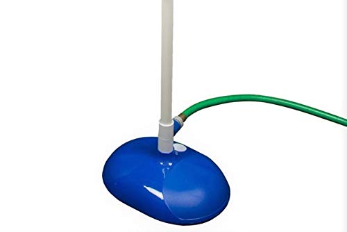 Poolmaster quick-connect hose adapter showing fast garden-hose hookup
