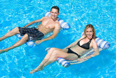 Poolmaster close-up of quick-dry mesh center highlighting cooling comfort