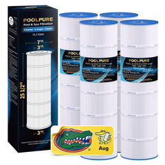 POOLPURE C4030 front packaging showing product and compatibility benefits