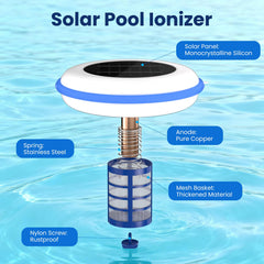 POOLPURE in-pool lifestyle use with family enjoying gentler water and reduced chemicals