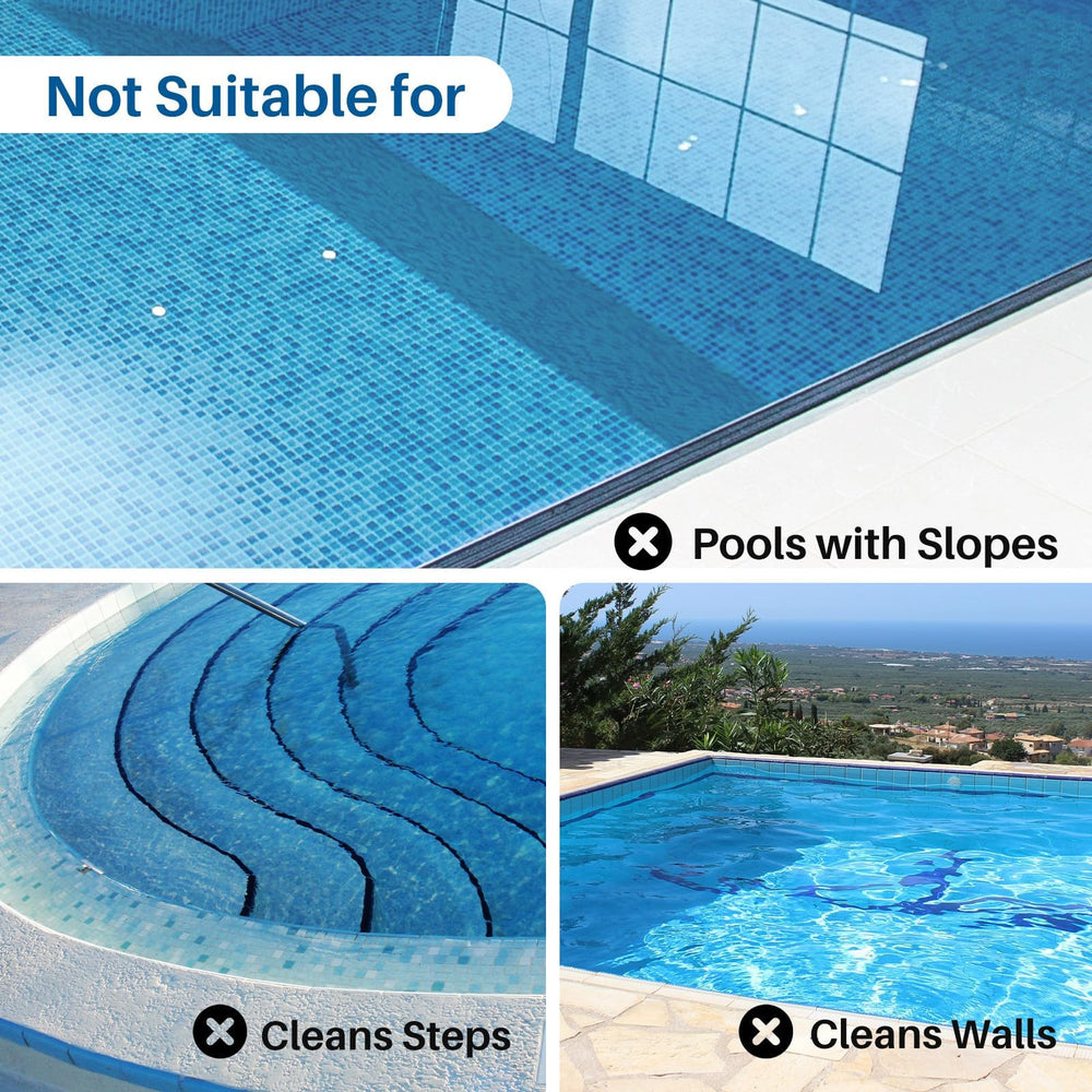 POOLPURE waterproof seal closeup protecting motors from corrosion