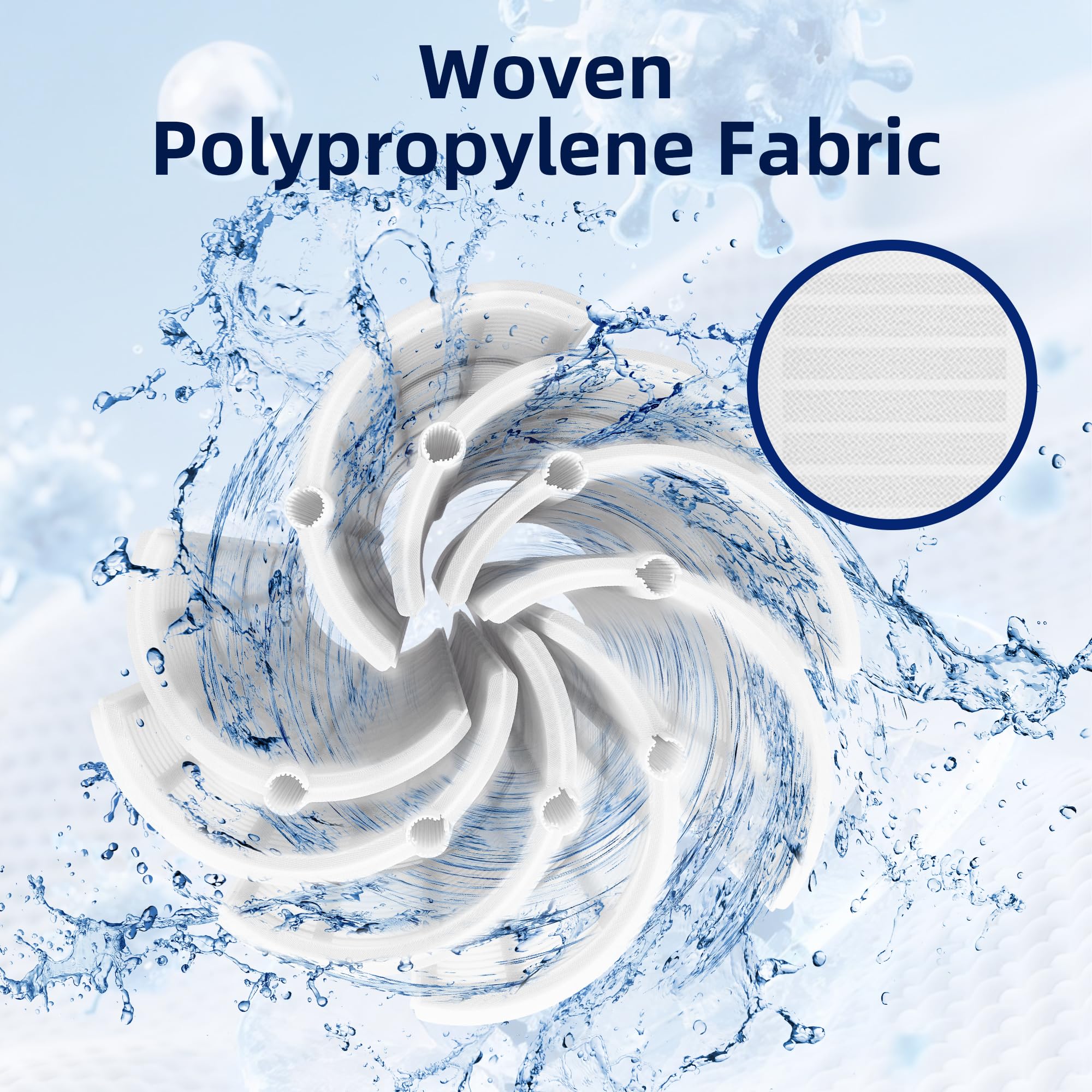 POOLVEFECT installed grid inside filter housing restoring flow and clarity
