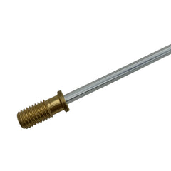 Poolzilla hex key inserted into pool anchor illustrating fast, comfortable operation