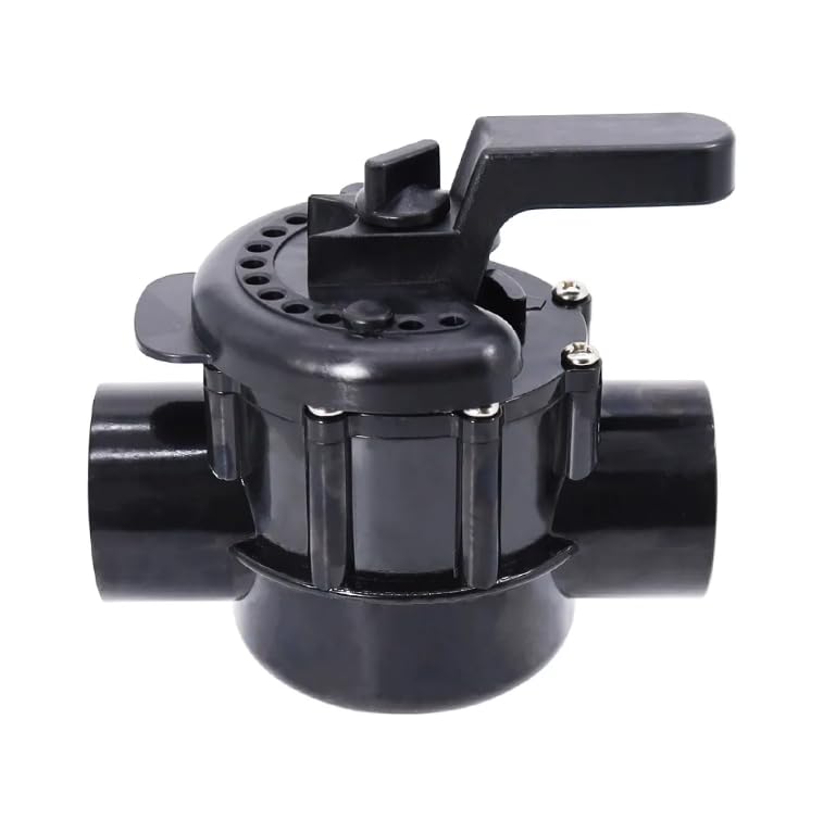 Poolzilla valve seal closeup illustrating durable seal that reduces leakage risk