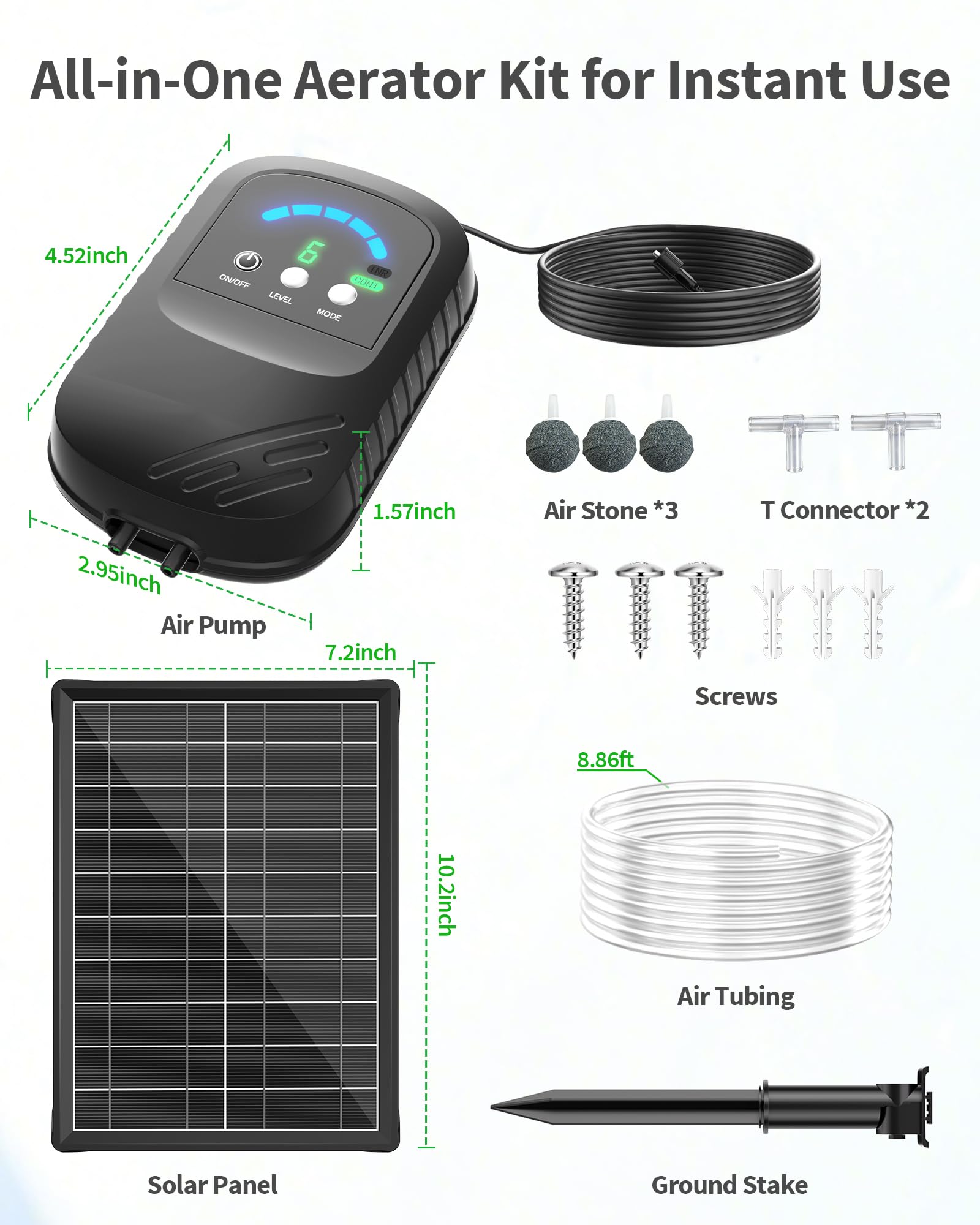 POPOSOAP boxed kit with accessories illustrating included items and quick setup