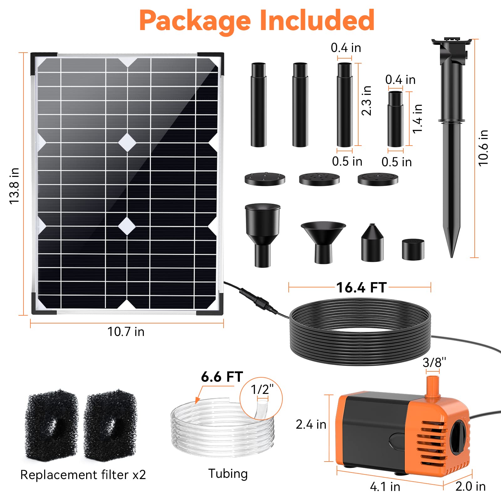 POPOSOAP packaging box with kit contents ready for easy installation