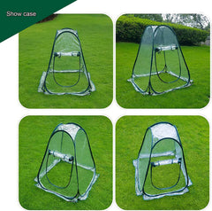 porayhut close-up of UV50+ PVC texture for durable weather protection