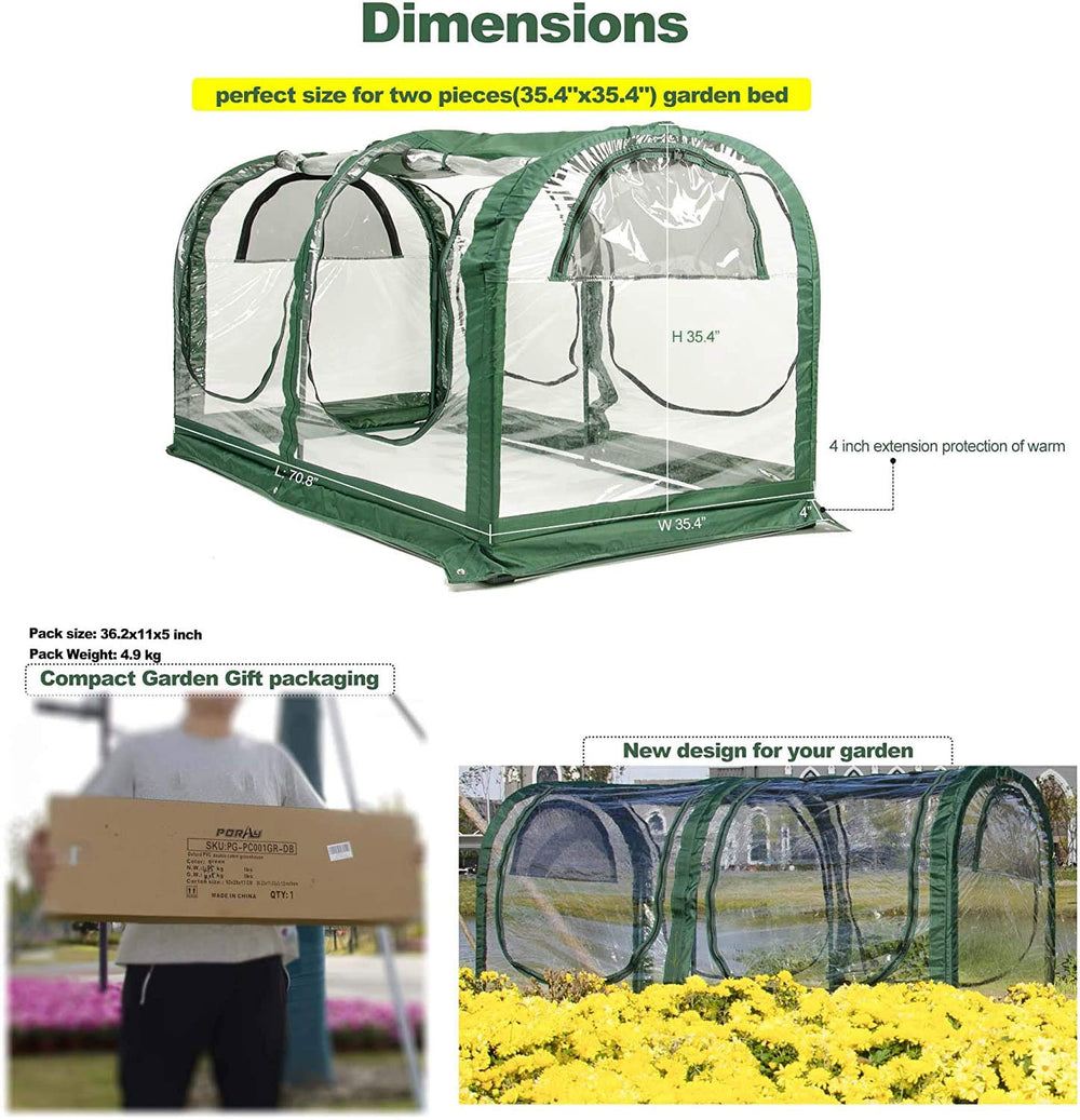 porayhut top arc mesh ventilation detail for airflow control