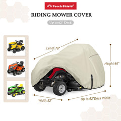 Porch Shield close-up of 600D fabric texture highlights durable protection