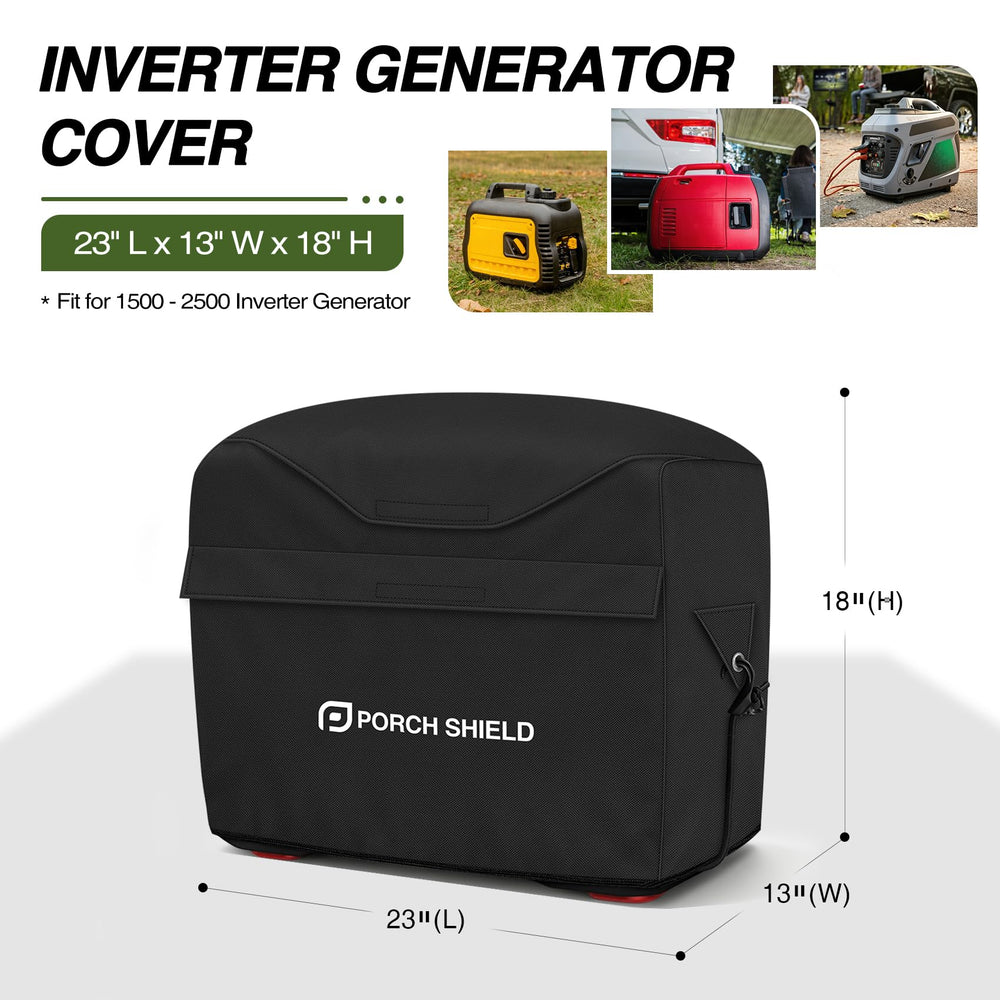 Porch Shield close-up of 600D polyester fabric for durable weather protection